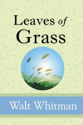 Book cover for Leaves of Grass