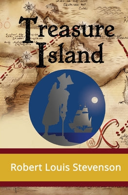 Book cover for Treasure Island