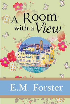 Book cover for A Room with a View