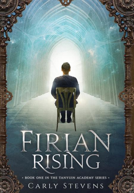 Book cover for Firian Rising