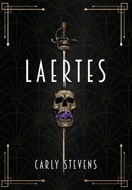 Book cover for Laertes: A Hamlet Retelling