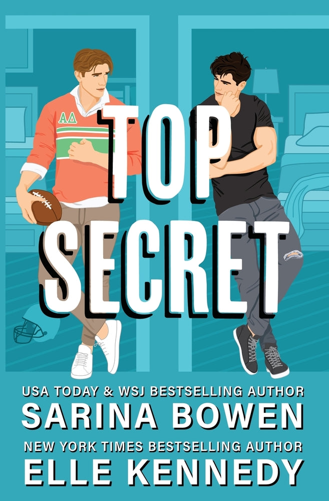 Book cover for Top Secret