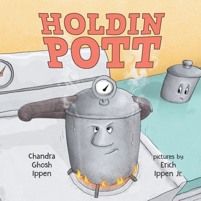 Book cover for Holdin Pott