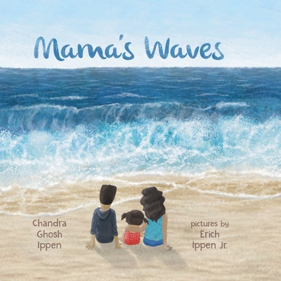 Book cover for Mama's Waves