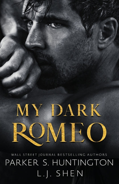 Book cover for My Dark Romeo: An Enemies-To-Lovers Romance (Alternate Spicy Cover)