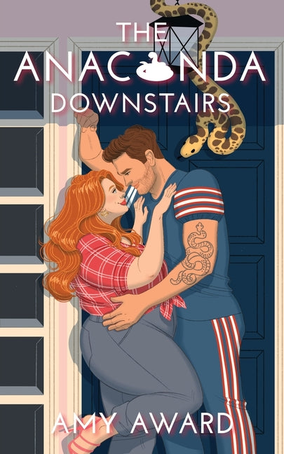 Book cover for Anaconda Downstairs