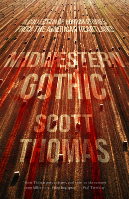 Book cover for Midwestern Gothic