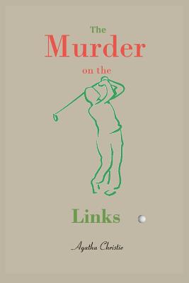 Book cover for The Murder on the Links