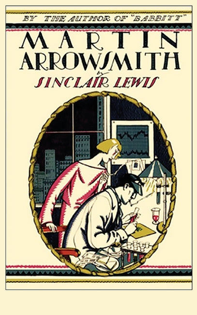 Book cover for Arrowsmith