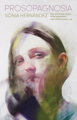 Book cover for Prosopagnosia