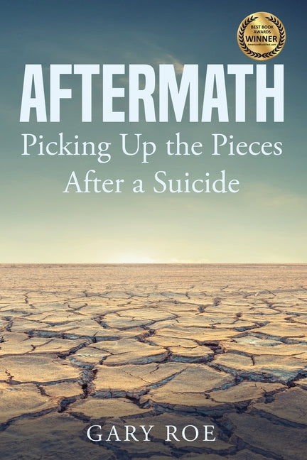 Book cover for Aftermath: Picking Up the Pieces After a Suicide