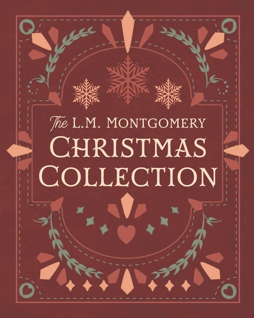 Book cover for L. M. Montgomery Christmas Collection