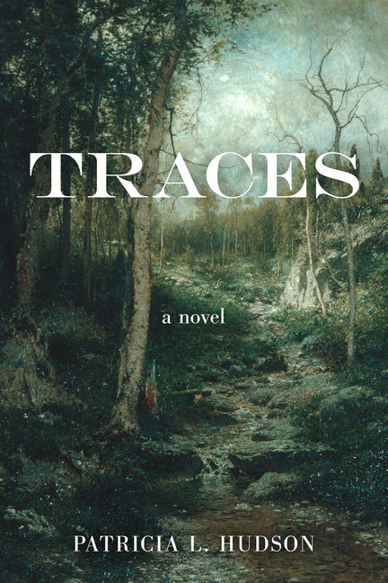 Book cover for Traces