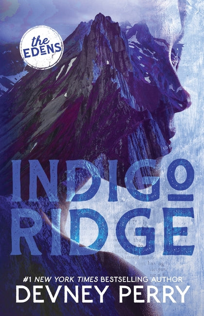 Book cover for Indigo Ridge