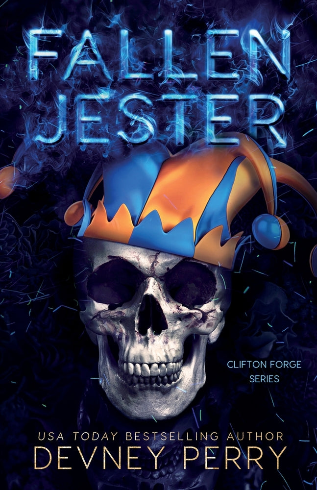 Book cover for Fallen Jester