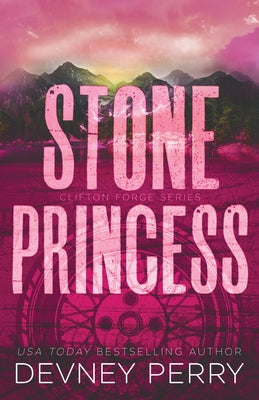 Book cover for Stone Princess