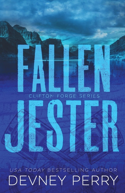 Book cover for Fallen Jester