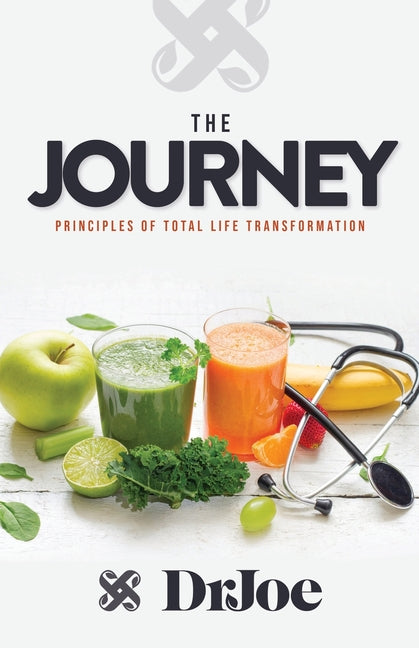 Book cover for Journey: Principles of Total Life Transformation