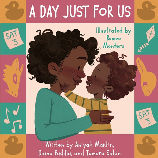 Book cover for Day Just for Us