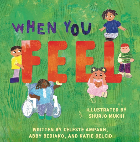 Book cover for When You Feel