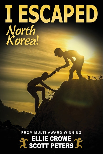 Book cover for I Escaped North Korea!