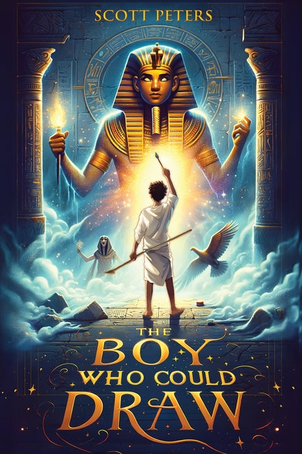 Book cover for Secret of the Egyptian Curse