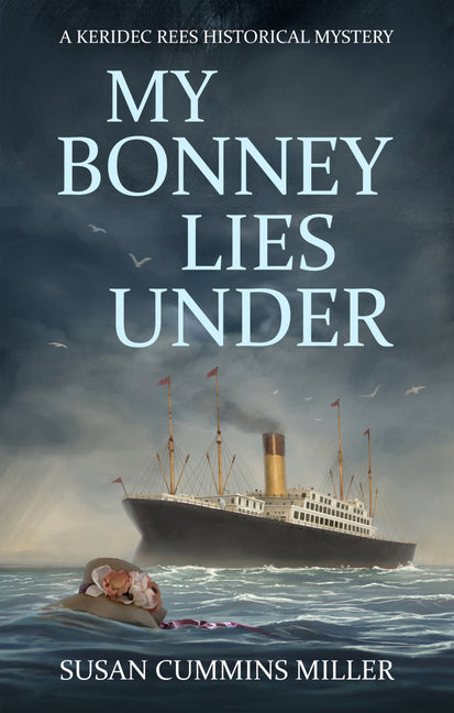 Book cover for My Bonney Lies Under