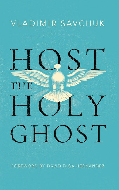 Book cover for Host the Holy Ghost