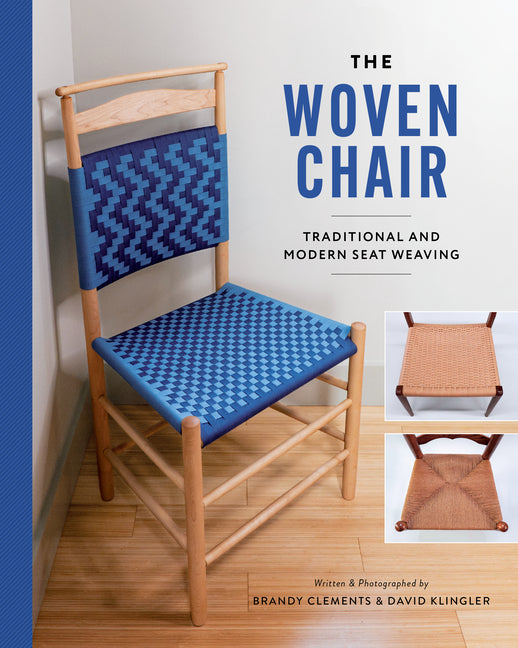 Book cover for Woven Chair