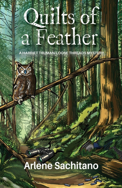 Book cover for Quilts of a Feather