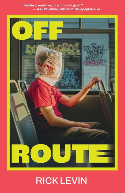 Book cover for Off Route