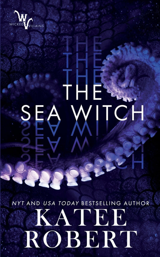 Book cover for The Sea Witch