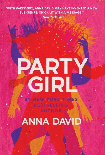 Book cover for Party Girl