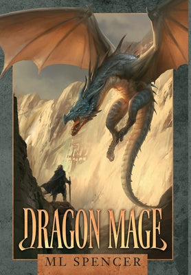 Book cover for Dragon Mage