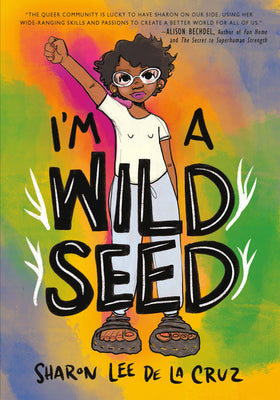 Book cover for I'm a Wild Seed