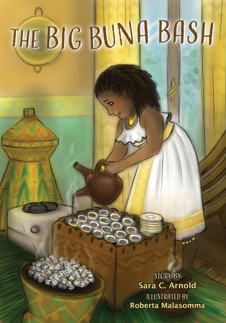Book cover for Big Buna Bash