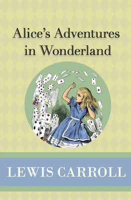 Book cover for Alice's Adventures in Wonderland