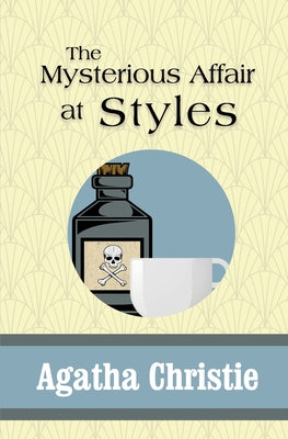 Book cover for The Mysterious Affair at Styles