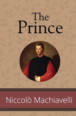 Book cover for The Prince