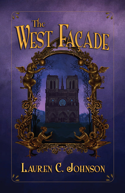 Book cover for West Facade