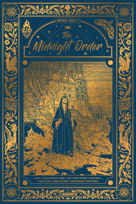 Book cover for Midnight Order
