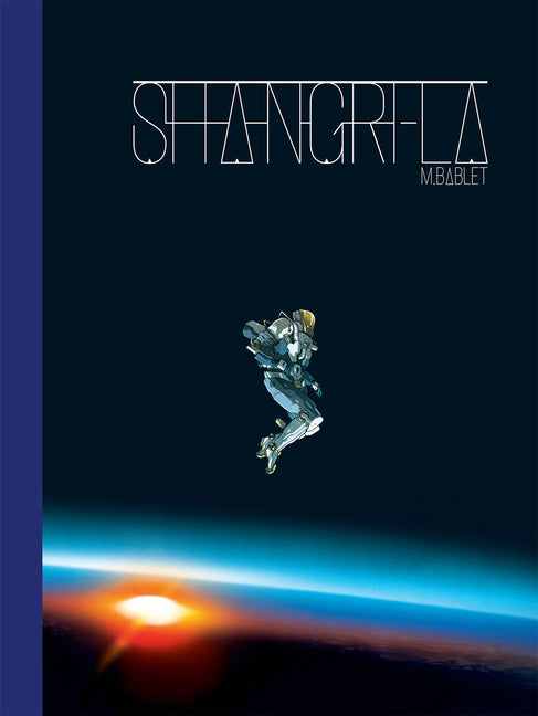 Book cover for Shangri-La
