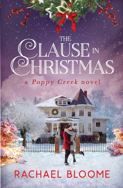Book cover for Clause in Christmas