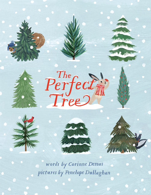 Book cover for Perfect Tree