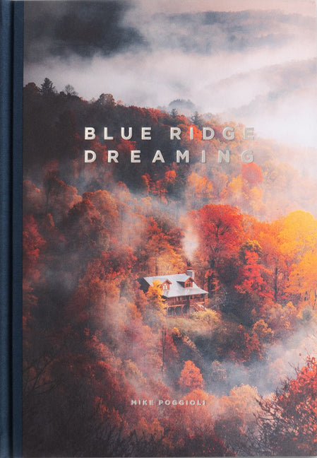 Book cover for Blue Ridge Dreaming