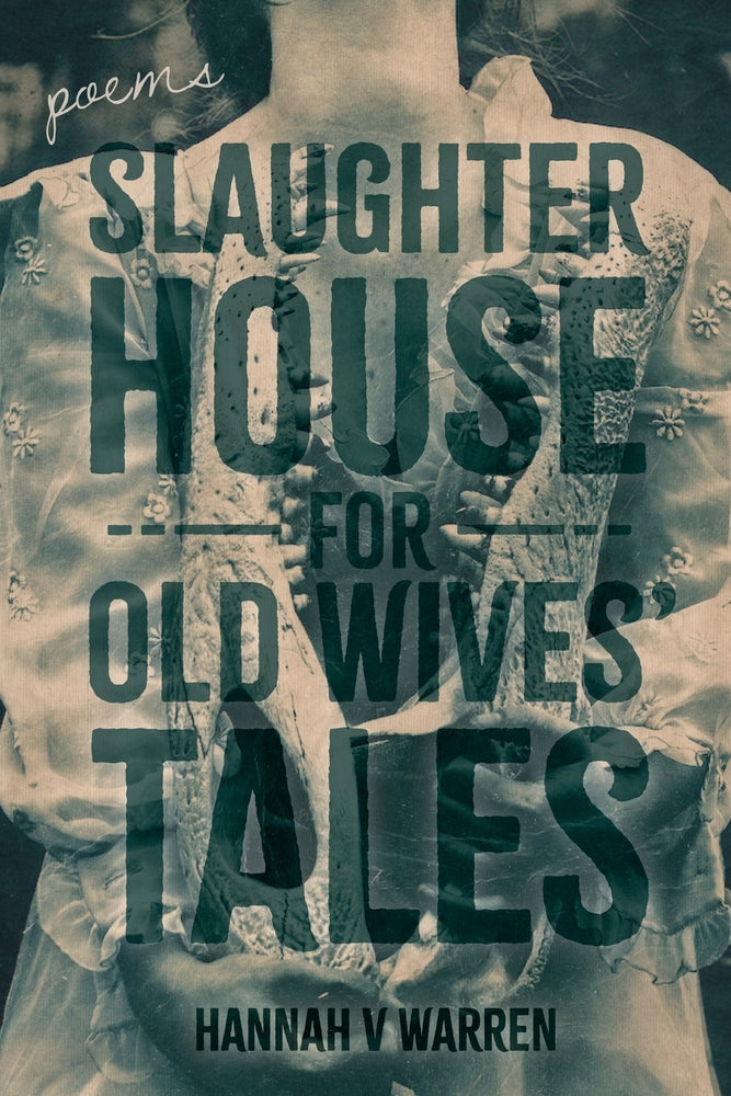 Book cover for Slaughterhouse for Old Wives' Tales