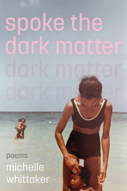 Book cover for Spoke the Dark Matter