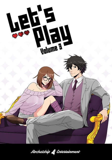 Book cover for Let's Play Volume 3