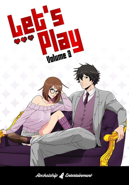 Book cover for Let's Play Volume 3