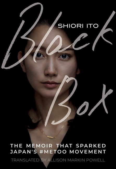 Book cover for Black Box: The Memoir That Sparked Japan's #Metoo Movement